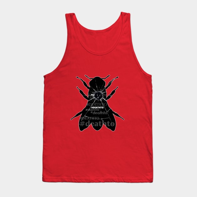 Deathto Tank Top by Studio Yutani